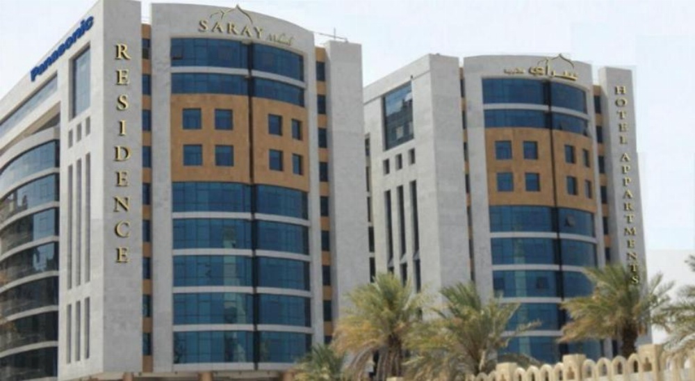 Saray Musheireb Hotel and Suites Main image